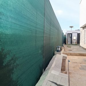 privacy screen fencing