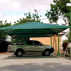 modern carshade canopy