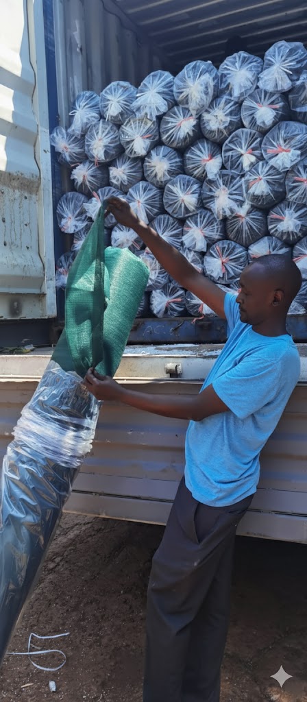 75% waterproof nets (camping/greenhouse )4m×50m 75% waterproof nets (camping/greenhouse )4m×50m