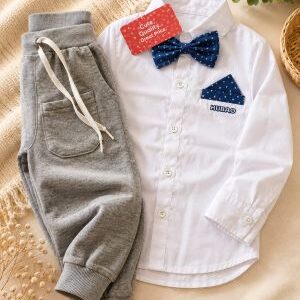 Home 2 piece toddler boy smart casual set. ages 1 12yrs prices (600/ wholesale 10pcs