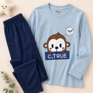 long sleeve pajama & loungewear set. ages 5yrs prices (600/ wholesale 10pcs