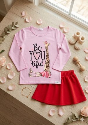 long sleeve top & skirt set. ages 1 4yrs prices (600/ wholesale 10pcs long sleeve top & skirt set. ages 1 4yrs prices (600/ wholesale 10pcs