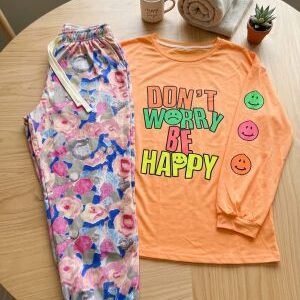 long sleeve tee & abstract jogger set. ages 1 12yrs prices (600/ wholesale 10pcs