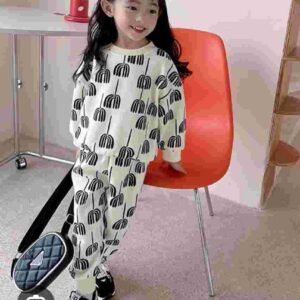 stylish kids’ matching outfit. ages 1 12yrs prices (600/ wholesale 10pcs